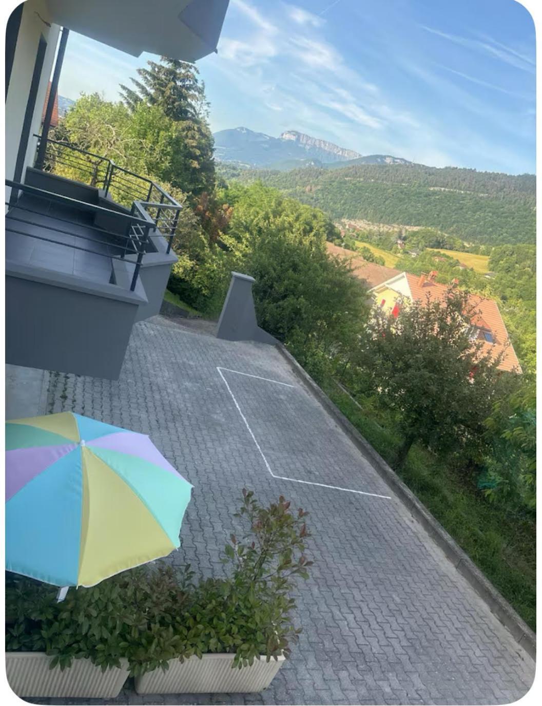 Appartement Detox Au Pied Du Semnoz Seynod Buitenkant foto