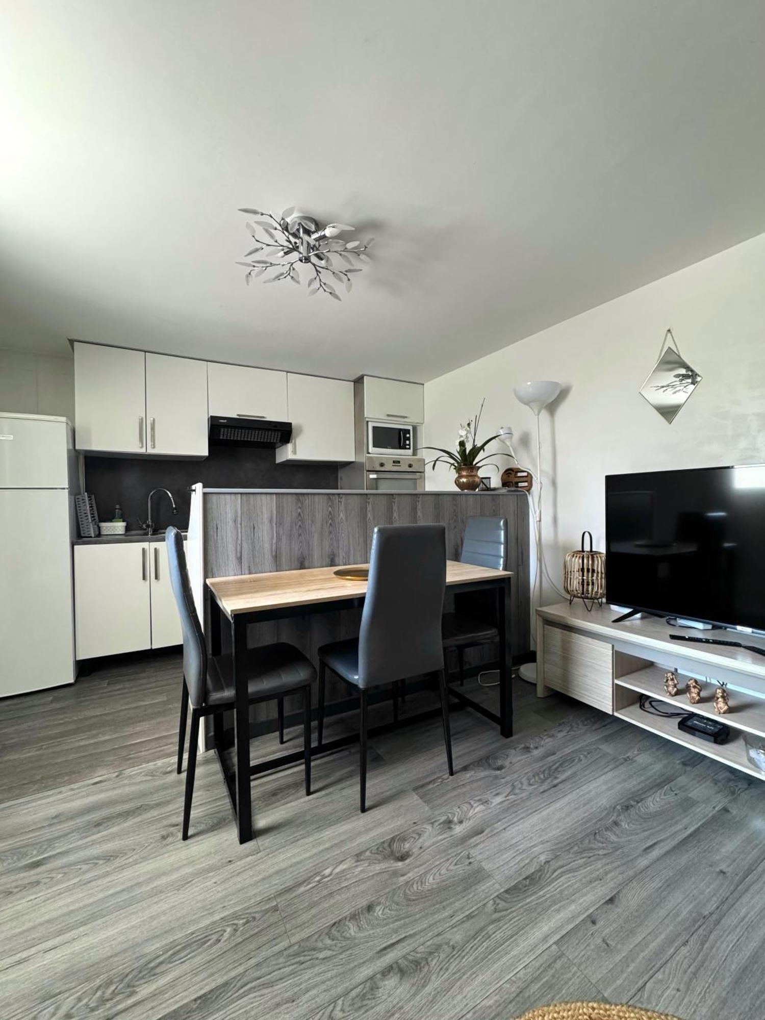 Appartement Detox Au Pied Du Semnoz Seynod Buitenkant foto