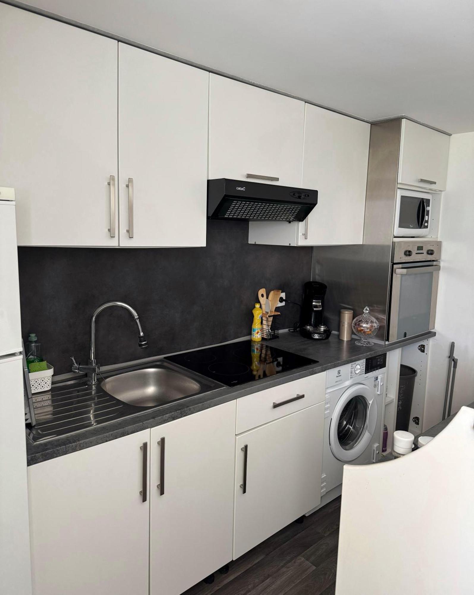 Appartement Detox Au Pied Du Semnoz Seynod Buitenkant foto