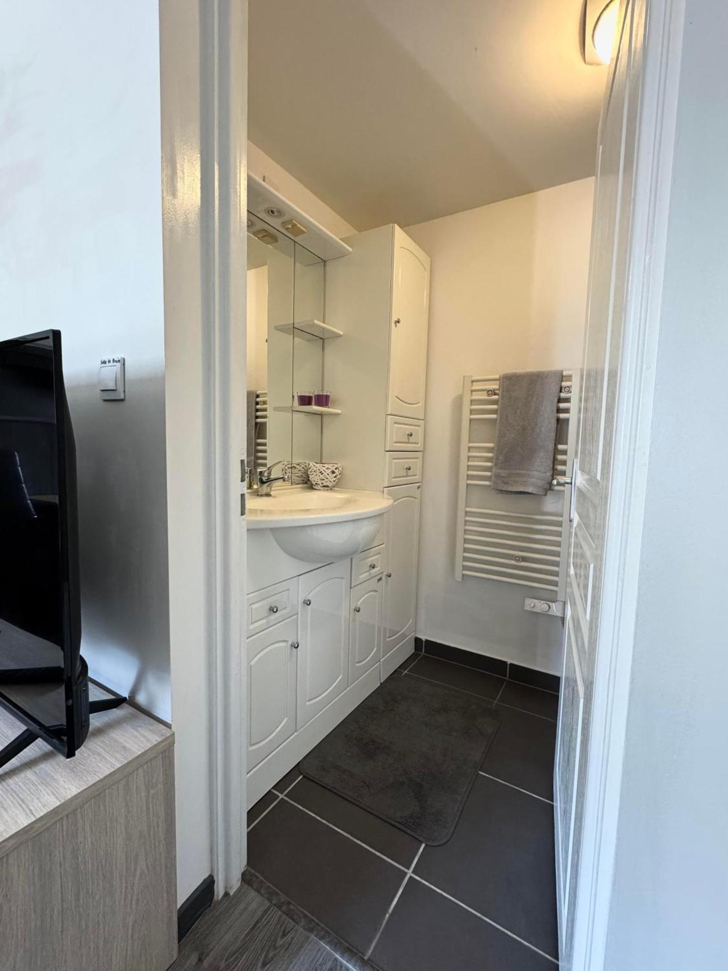Appartement Detox Au Pied Du Semnoz Seynod Buitenkant foto