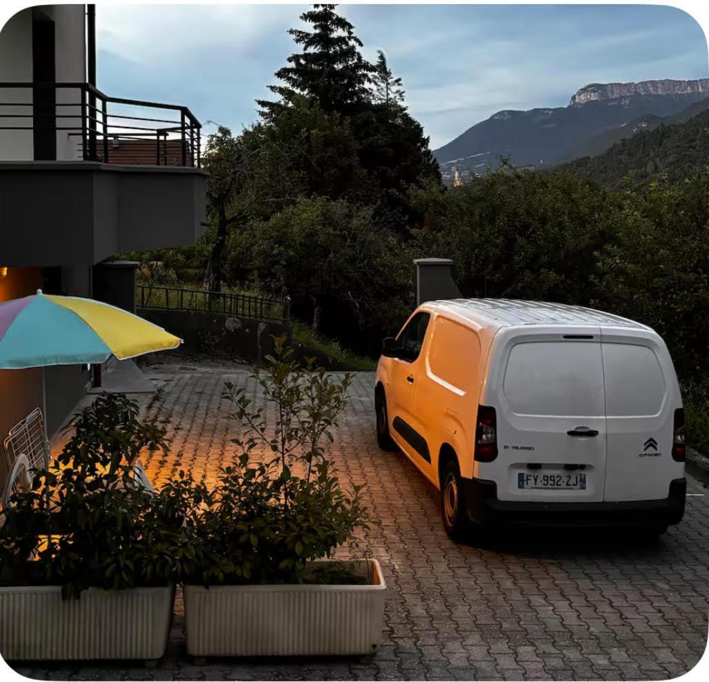 Appartement Detox Au Pied Du Semnoz Seynod Buitenkant foto